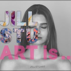 「ジルスチュアート」がアーティストとのコラボレーションアイテムを発売