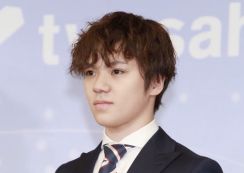 宇野昌磨、引退意識は2年前「ゆづくんの引退を聞き、寂しさと取り残されてしまったという気持ちもあった」