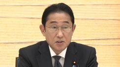 岸田首相　政治資金規正法「自民党として法案化作業進める」　公明代表とランチ会談で伝達