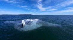「ゴーストシャーク」に「マンタレイ」　各国がしのぎを削る無人潜水艦開発