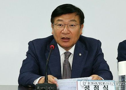 LINE問題巡り「わが国民と企業の利益が最優先」　韓国与党