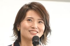 金子恵美氏　母の日に息子から〝ダメ出し〟付きの手紙　内容聞かれ「人間性が問われる…」