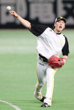 【ソフトバンク】石川柊太３勝目へ意欲「思いっきり腕を振って」今季初勝利挙げた敵地で好投誓う