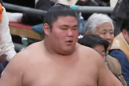 【夏場所】伯桜鵬が２連敗　右上腕負傷も強行出場「力が入らないけど出ると決めた」