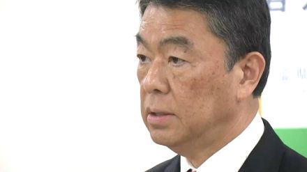 村井知事「箱モノができても働く有能な人材がいなければ」福岡の“半導体”人材育成施設を視察