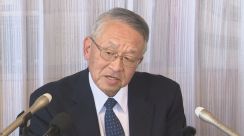 「マイナス点がかなり多い…市政を刷新すべく」市長選に土井承夫氏が立候補表明　倉吉市長選