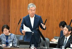 維新・松沢成文氏　４６年間未使用の尖閣諸島の米訓練場、返還交渉「領有権を世界に示す」