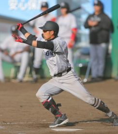 【巨人】立岡宗一郎が気迫ヘッスラで追加点「若さ全開で走りました」２軍楽天戦