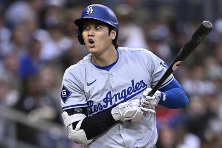 大谷翔平が三冠王に輝く可能性は？　米記者が独自分析「オータニが三冠王となる確率は１５％」