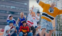 WHIB、タイトル曲「KICK IT」MV公開…初夏の爽やかな雰囲気でカムバック