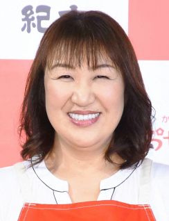 北斗晶「調子に乗るんだからこんな呼びかけしなくていい！」　自転車“ひょっこり男”について言及