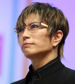 GACKT“頂き女子”やホストに思うこと「愛が無ければ…」　ネット反響「その言葉、深いですね」