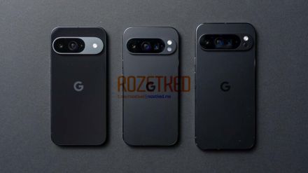 Pixel 9(仮)とPixel 9 Pro XL(仮）の実物と称する写真。Pixel 9はPixel 8より大型化か