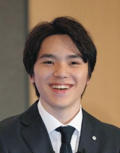 宇野昌磨、引退会見で”昌磨節”「ゲームに費やす時間は増えるかな」会場の笑い誘う【フィギュア】