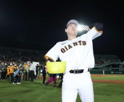 【巨人】山崎伊織７回１失点で地方球場３戦３勝「投げにくいなと思っても、どう投げるか」