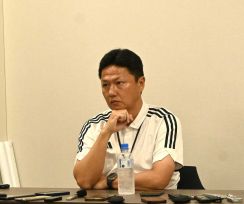 】U―23日本代表・大岩監督、パリ五輪までの見通し説明　6月米国遠征のOA合流は「簡単ではない」