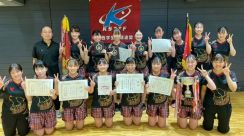 神戸松蔭女子学院大学、7戦全勝　昨秋に続く2季連続のV＜春季関西学生卓球リーグ・女子1部＞