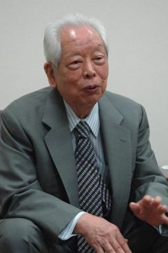日本製鉄名誉顧問の新宮康男氏が死去　９８歳