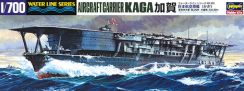 ハセガワ、プラモデル「日本海軍 航空母艦 加賀」再販分の出荷開始