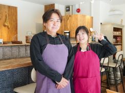 仙台のクラフトビール店「amnt」移転　野菜料理中心のレストランに業態変更