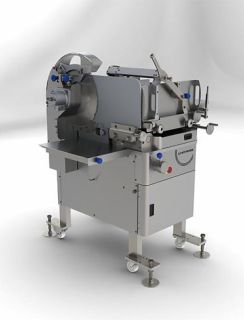 ワタナベフーマック　主力機を13年ぶり刷新　塊肉の加工可能寸法拡大