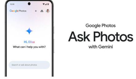 Google フォト、Geminiを活用した「Ask Photos」機能　質問して写真を検索
