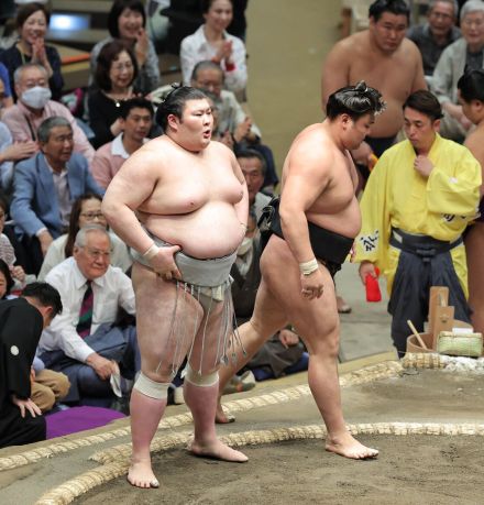 【元大関・琴風の目】熱海富士は筋肉ゴツゴツ、張りも申し分ない…上位陣がだらしない分、チャンスは“今でしょう”