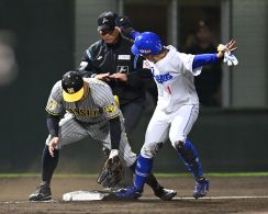 【虎になれ】ワンプレーで流れは変わる　反省して出直せ佐藤輝明