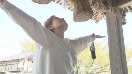 ツアーバスの予約前年比15倍の神社とは?　「とっとリュウ県」は”ドラゴン”フィーバー