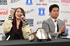 【スターダム】上谷沙弥　ＱＱ新メンバーは「深く関わりのある人を１人考えています」