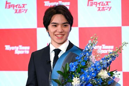 宇野昌磨の原点は小学生時代の〝涙のジャンプ特訓〟　鈴木明子氏が見ていた「挑戦し続ける姿勢」