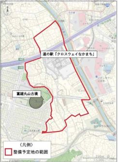 「(仮称)奈良市文化財センター」の建設基本構想を策定　市埋蔵文化財調査センターと市史料保存館を新センターに統合