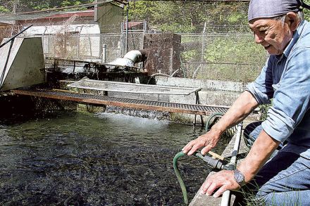 リニア工事　命の水　代えがたい資源　大井川流域住民　「議論続けて」【静岡県知事選】