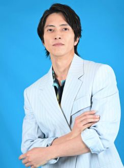 山下智久　４０代目前も衰えぬチャレンジ精神「完成のない人生作りたい」５年ぶり民放ドラマ主演