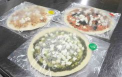 〝県産ピザ〟で冷食事業参入　「廃校」拠点、規格外の野菜活用　カット野菜製造のトーヨー（八代市）