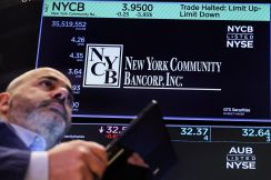 米地銀ＮＹＣＢ、住宅ローン関連債権約50億ドルをＪＰモルガンに売却