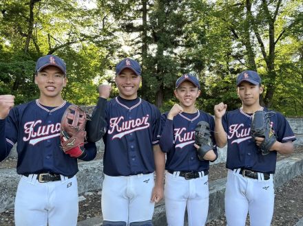 【野球部訪問】九里学園（山形）、初の甲子園へ「タレントはそろった」！