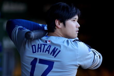 大谷翔平が今季12号アーチ！ オラクルパークでは初本塁打で通算25球場目　前日は2試合ぶりの先発復帰でマルチ安打