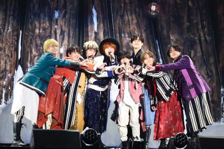 Hey! Say! JUMP、4大ドームツアー映像化 グループ初の全公演MCダイジェスト収録・特典内容解禁【Hey! Say! JUMP LIVE TOUR 2023→2024 PULL UP！】