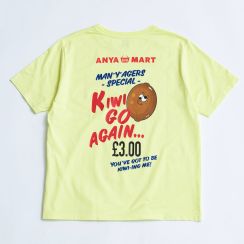 「ロンハーマン」千駄ヶ谷店で「アニヤ・ハインドマーチ」のポップアップ　別注Tシャツの発売も