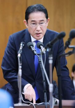 永住取り消し、悪質ケースに限定　首相、慎重運用を強調　入管法改正