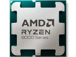 AMD、Ryzen 8000シリーズのGPU非内蔵モデル