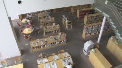 岡山県立図書館の利用者　2023年度は伸び悩む「裾野拡大に努力」