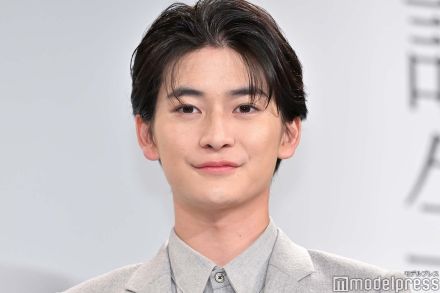 高橋文哉、自身が“1位になりそうなランキング”に納得「裕貴さんとかも…」