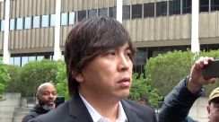 水原一平被告、形式的に「無罪」主張…次回出廷では罪を認める答弁へ　スーツ姿でカメラの前に姿見せるも終始無言