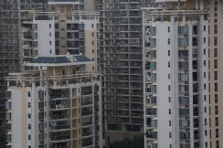 中国、売れ残り住宅の買い入れ検討＝ブルームバーグ