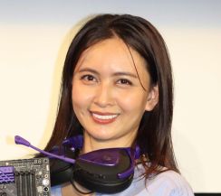 第４子妊娠中の加藤夏希「私の今後の芸能生活を考え」所属事務所移籍を発表