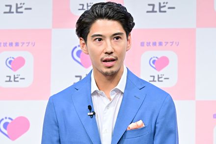 賀来賢人、“指”役に初挑戦　撮影の翌日は“筋肉痛”に「思った以上に指役って大変」