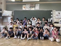 本庄で「こども未来応援金」創設　第1弾で市内小中学生に「消しゴム」配布　