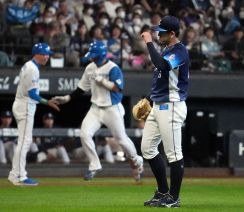 西武・隅田知一郎は4回途中6失点KO…過去3戦3勝のエスコンFでまさか